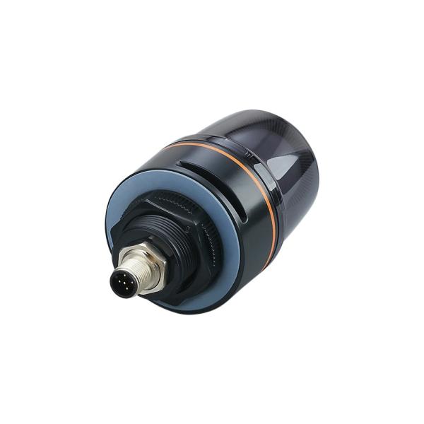 DV2131 IFM - Sinalizador Luminoso 1 Segmento Sinalização de Máquinas IO-Link Buzzer Botão IP65