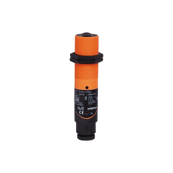 OI0002 IFM - Sensor de Reflexão Difusa IFM Automação Industrial M30 700mm Infravermelho IP65