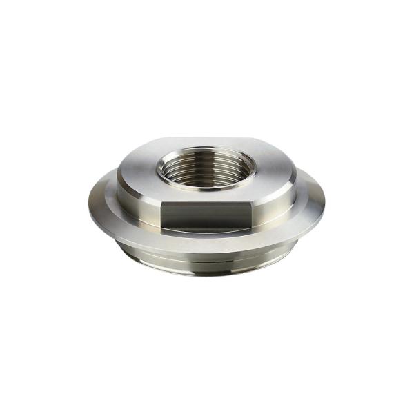 E33622 IFM - Adaptador Varivent Conexão sensores DN40-150, Inox 316L, 25bar