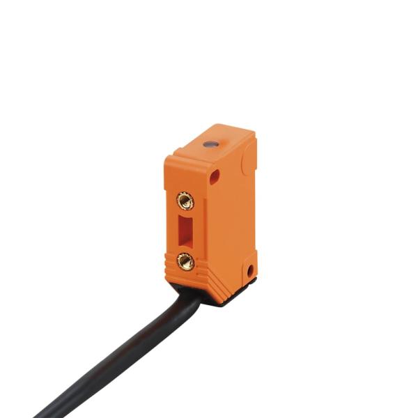 IN0082 IFM - Sensor Indutivo IFM Detecção de objetos 4mm, 2 fios, Cabo 6m