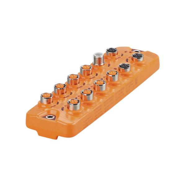AL1326 IFM - IO-Link Master ifm Automação Industrial 8 Portas EtherNet/IP IP67