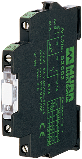 MIRO OPTO 10 48VDC - 48VDC 2A