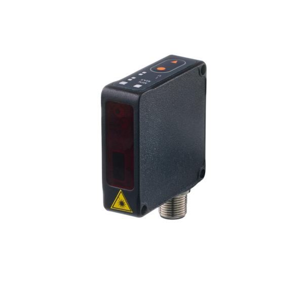 OMH555 IFM - Sensor Óptico de Distância IFM Automação Industrial IO-Link 0.05-0.5m IP67