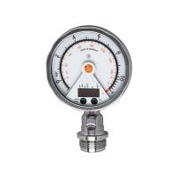 PG2794 IFM - Sensor de Pressão ifm Alinhamento Frontal -1 a 10 bar Aseptoflex PG2794