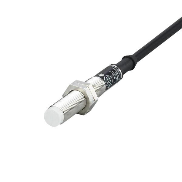 IF0008 IFM - Sensor Indutivo IFM Detecção de posição M12 4mm NF AC 2m