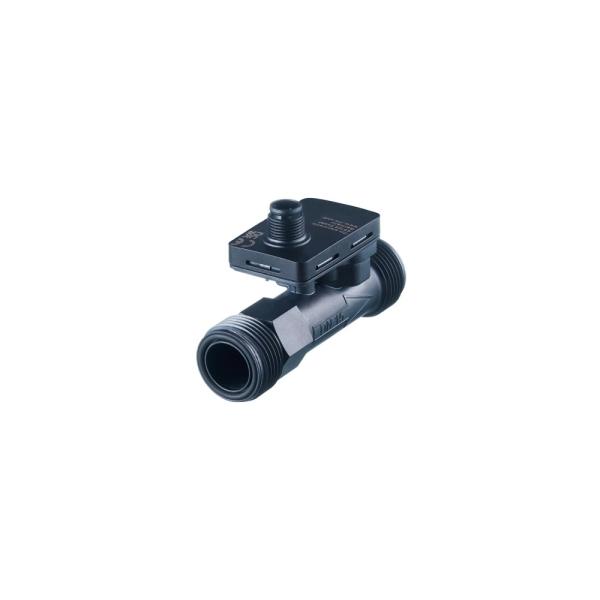 SV6051 IFM - Sensor de Fluxo Vortex ifm Monitoramento Industrial 3,5-50 l/min G 3/4