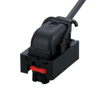 E70451 IFM - Cabo de Conexão Fêmea IFM Automação Industrial 5m PVC IP65 E70451