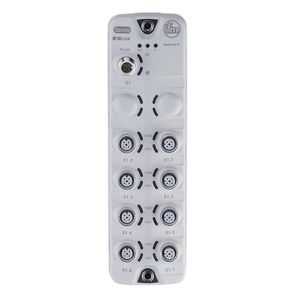 AL2201 IFM - Módulo E/S IO-Link ifm Automação industrial 16 Entradas/16 Saídas IP69K