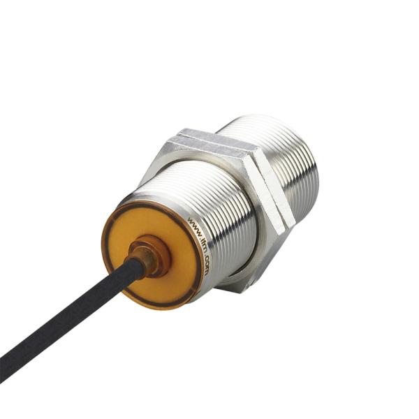IIS238 IFM - Sensor Indutivo ifm Automação Industrial M30 PNP 15mm