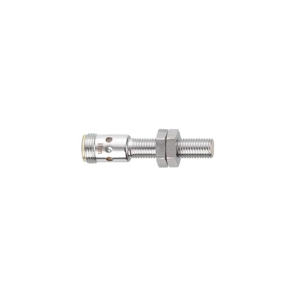 IES256 IFM - Sensor Indutivo IFM Automação Industrial M8 PNP 3mm 2000Hz