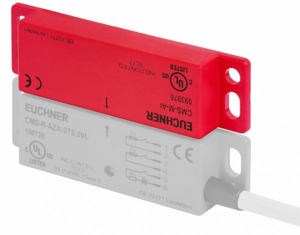 Atuador p/ Sensor Magnético CMS-M-AI