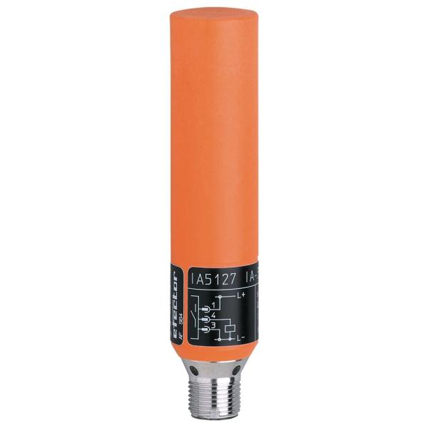 IA5127 IFM - Sensor Indutivo IFM Automação Industrial PNP 10mm M12