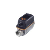 SV4200 IFM - Sensor de Vazão Vortex IFM Monitoramento Industrial 1-20 l/min Display IO-Link SV4200