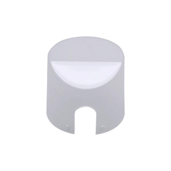E40203 IFM - Tampa de Proteção ifm para Sensores de Fluxo 52.5x43mm PP