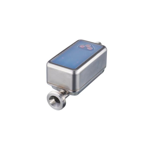 SU7030 IFM - Sensor de Vazão Ultrassônico IFM Medição de vazão industrial 0,03-4,5 m³/h G 3/4