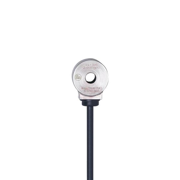 VSA005 IFM - Sensor de Aceleração IFM Monitoramento de Condição 1 Eixo Analógico IP67