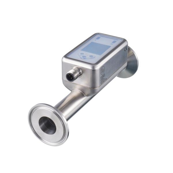 SUH200 IFM - Sensor Vazão Ultrassônico Monitor Fluídos 1-240 l/min, IO-Link, 1"