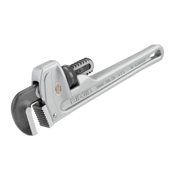 CHAVE TUBO AMERICANO 10" ALUMINIO 1.1/2"