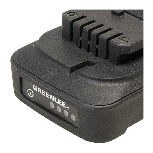 BATERIA DE LÍTIO 10,8V 1.5AH MBP108 GREENLEE