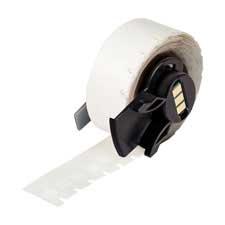 ETIQUETA TLS2200 B423 DE 0.250"" X 0.250"" (6,35MM X 6,35MM) RL C/750 PTL-1-423 BRADY
