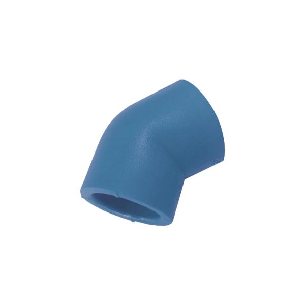 JOELHO 45° PPR 32mm ALJO325