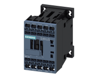 Contator Potência Tripolar 7A 220VCA 1NA Sirius 3Rt20152An21 Siemens 3RT20152AN21