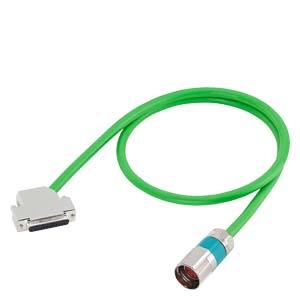 Cabo Sinal Pré-montado Para Codificador 6fx8002-2cg00-1da0