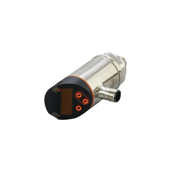 PN7696 IFM - Sensor de Pressão com Display IFM Aplicações Industriais 0-2,5 bar, IO-Link, 1/4" NPT