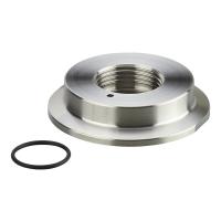 E33309 IFM - Adaptador de Processo Clamp Conexão de Sensor Aseptoflex DIN 11864 DN50 25bar E33309