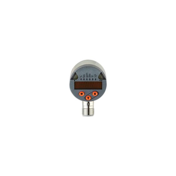 SA5010 IFM - Sensor de Fluxo Calorimétrico Medição de Fluxo e Temperatura IO-Link 100 bar
