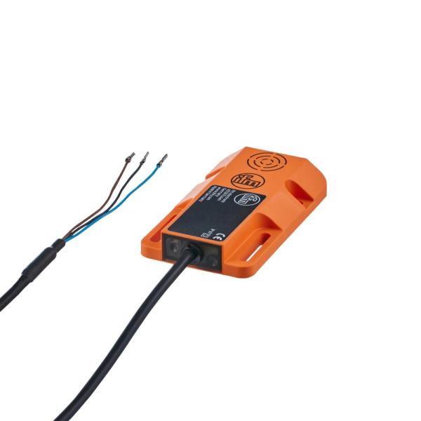 IW5058 IFM - Sensor Indutivo IFM Automação Industrial 8mm PNP 10-36V DC