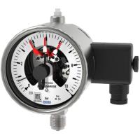 SWITCHGAUGE PGS23; 400 bar; 1/2 NPT MEL-58494743