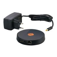 ZB0929 IFM - Gateway para Sensores de Vibração Monitoramento sem cabos IP20, 30 sensores, MQTT ZB0929