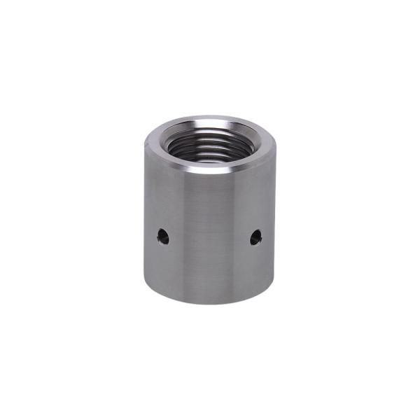 E43310 IFM - Adaptador de Soldagem ifm para Sensores de Processo DN25 G 1/2 Aço Inox 316L