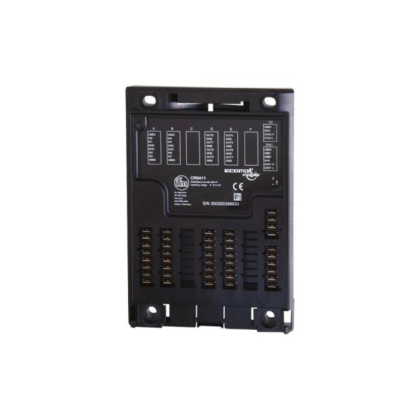 CR0411 IFM - Controlador Programável IFM R360 Máquinas Móveis 8-32V DC 2xCAN