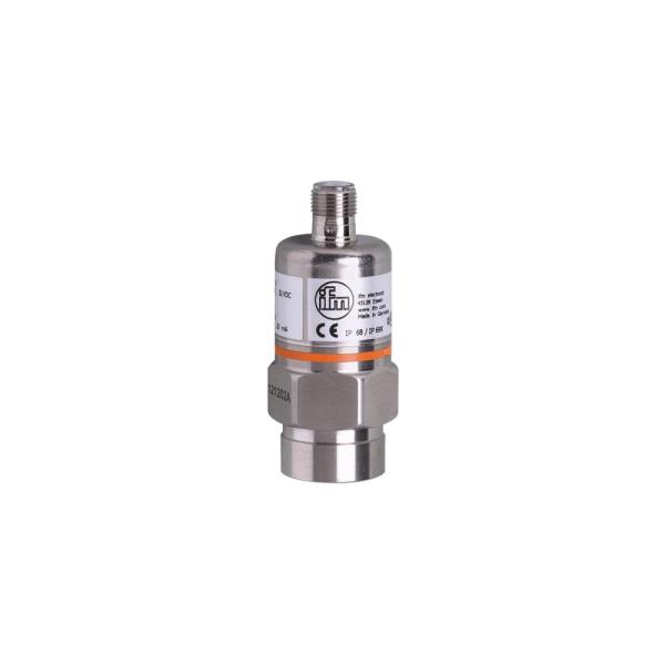 PA9021 IFM - Transmissor de Pressão ifm Industrial e Ferroviário 0-250 bar, 0-10V, G 1/4