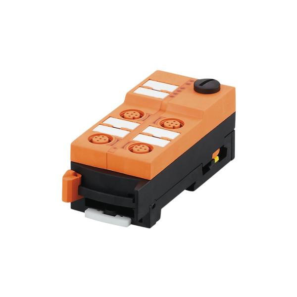AC5216 IFM - Módulo AS-Interface ClassicLine Entrada Analógica 4AI C AUX IP67
