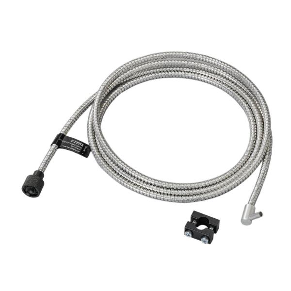 E20072 IFM - Sensor Fibra Óptica Detecção Reflexão Difusa 4mm 1500mm -40 a 290°C