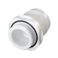 E11033 IFM - Adaptador de Instalação ifm para Sensores Capacitivos M30 G 1 1/2 POM FDA E11033