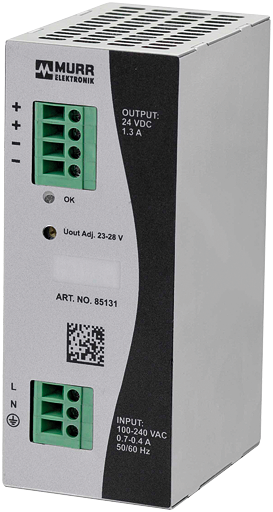 ECORAIL2 FONTE MONO 1.3A