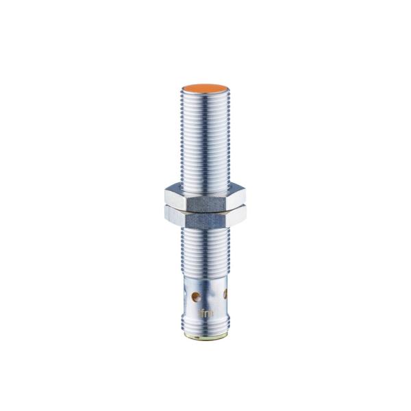 IF5936 IFM - Sensor Indutivo IFM Automação Industrial M12 4mm PNP/NPN IP68