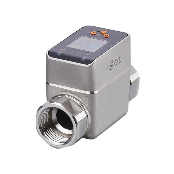 SM8621 IFM - Sensor Vazão IFM Medição industrial 0,2-150l/min 16bar 1"NPT