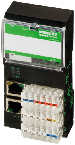 CUBE20 BN-E/IP DI8 ETHERNET