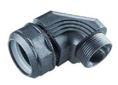 KW M16X1 5 - TERM 90 PRETA