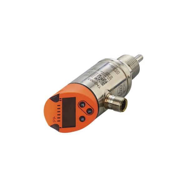 TN2303 IFM - Sensor de Temperatura com Display Monitoramento industrial IO-Link 1/2 NPT -50 a 150°C