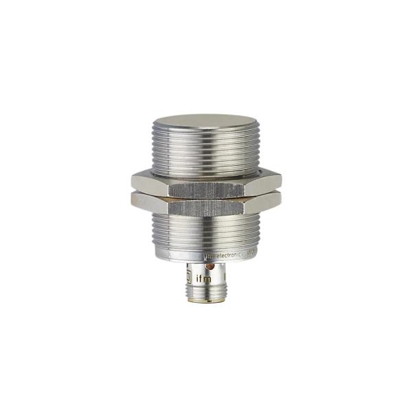 IIC200 IFM - Sensor Indutivo IFM Automação Industrial PNP M30 15mm IP67