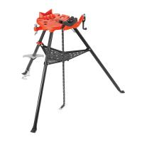 TORNO DE CORRENTE PORTATIL COM TRIPE 1/8" A 12" 460-12 RIDGID 36278