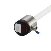 LK8124 IFM - Sensor de Nível Eletrônico IFM Monitoramento de nível IO-Link, Sonda 728mm, PNP/NPN LK8124