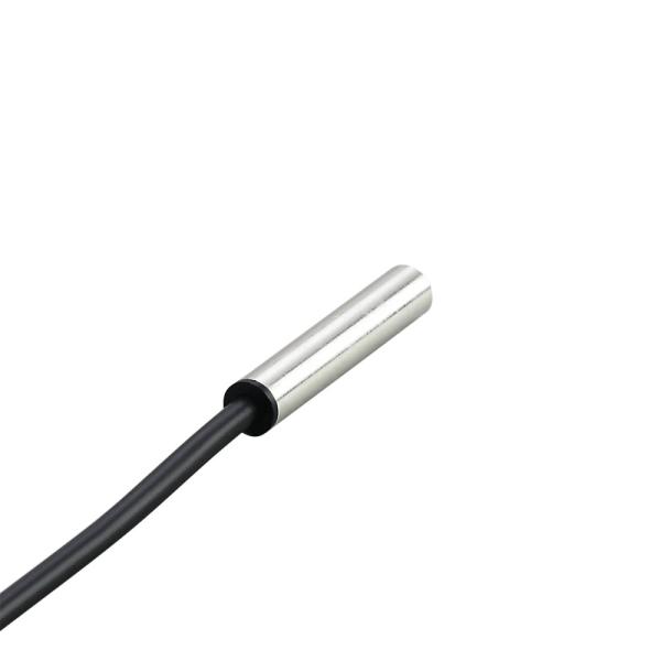 IT5001 IFM - Sensor Indutivo IFM Automação Industrial PNP 1mm 6.5mm IP67