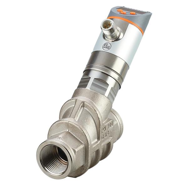 SB3233 IFM - Sensor de Vazão ifm com Display Monitoramento de fluxo 0,5-25 l/min IO-Link G3/4